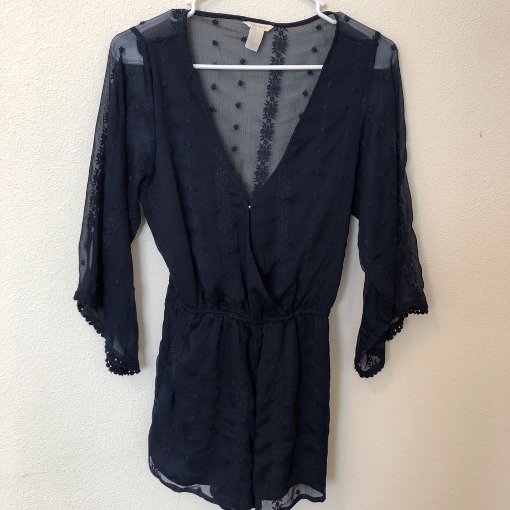 Forever 21 Romper